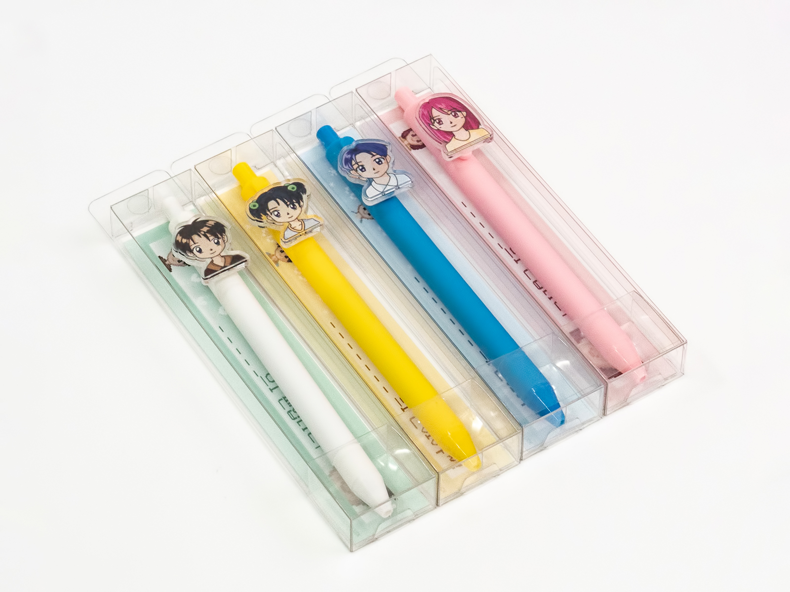 [부스럭] 한글과컴퓨터 굿즈세트