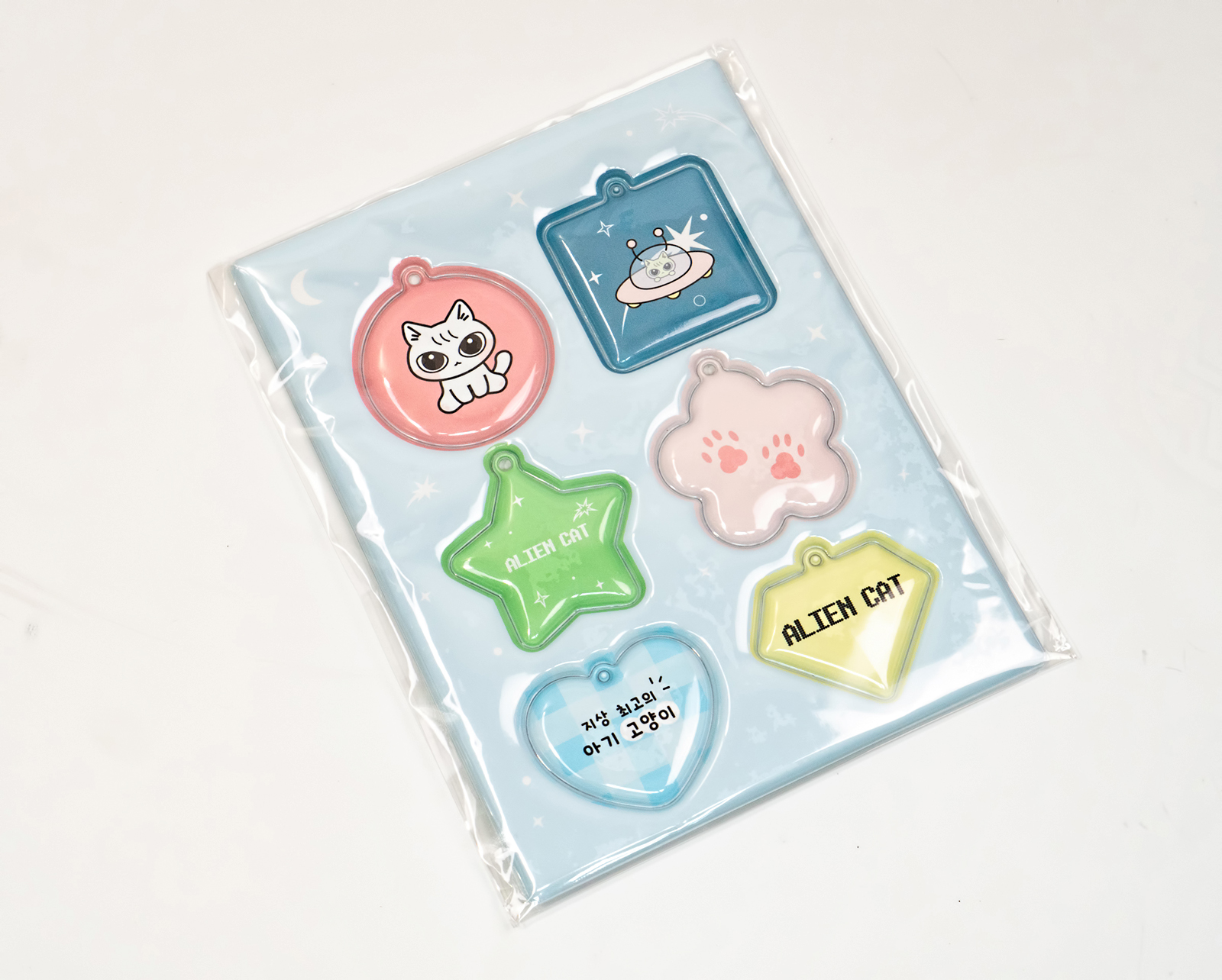 PVC 말랑키링 DIY (L)
