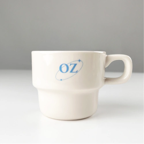 2단 라운드 머그