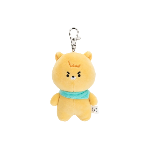 인형 키링