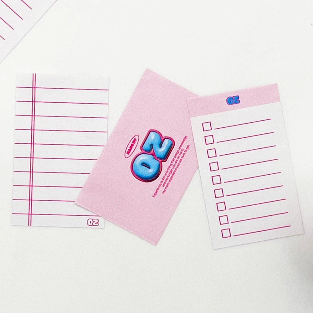 메모 이지컷 테이프