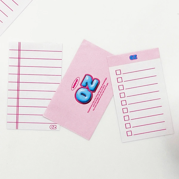 메모 이지컷 테이프