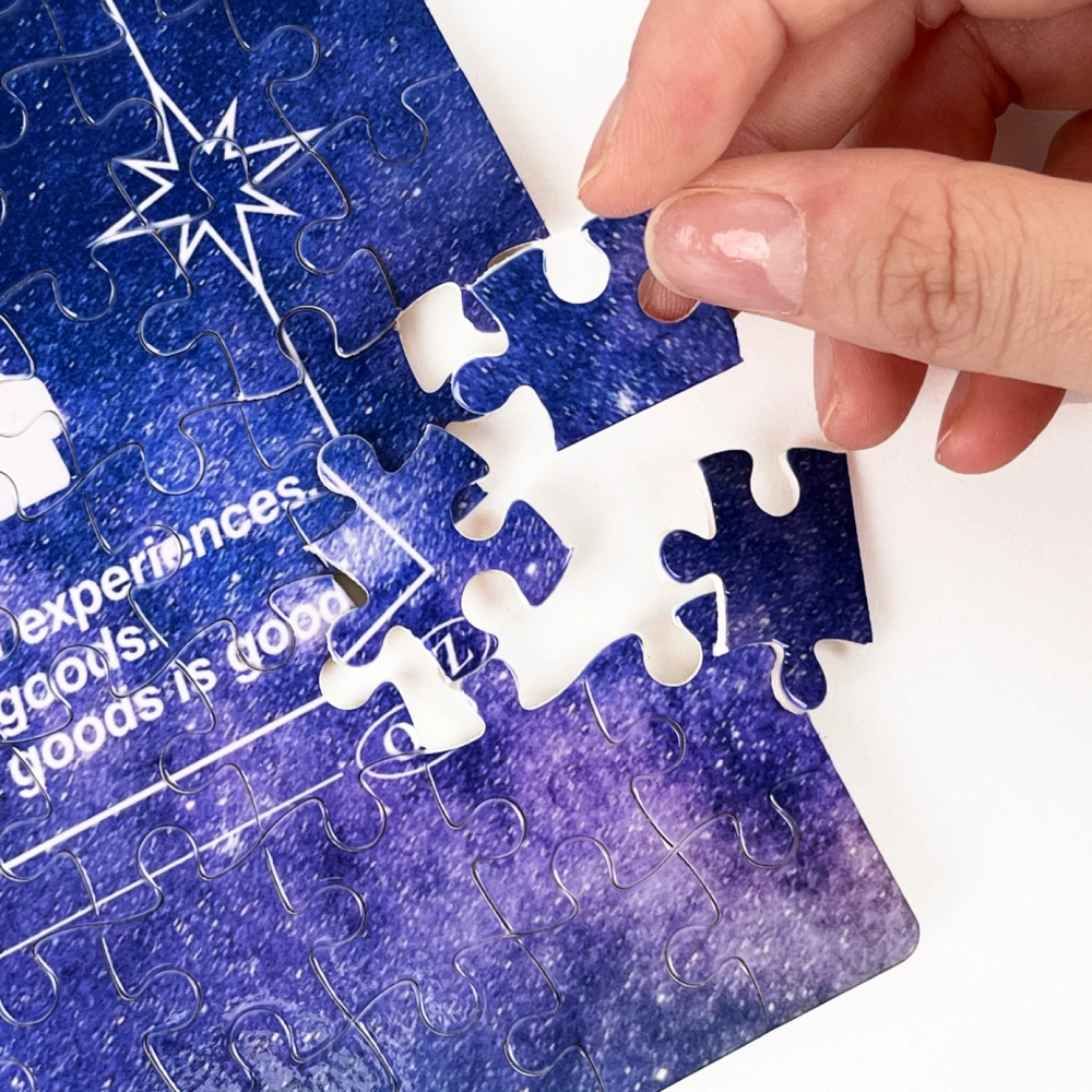 포토 퍼즐 액자 (2가지 종류)