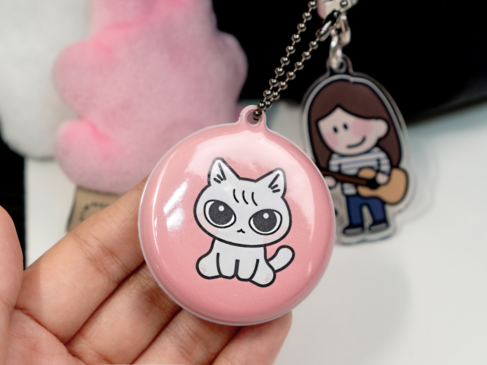 PVC 말랑키링 DIY (L)
