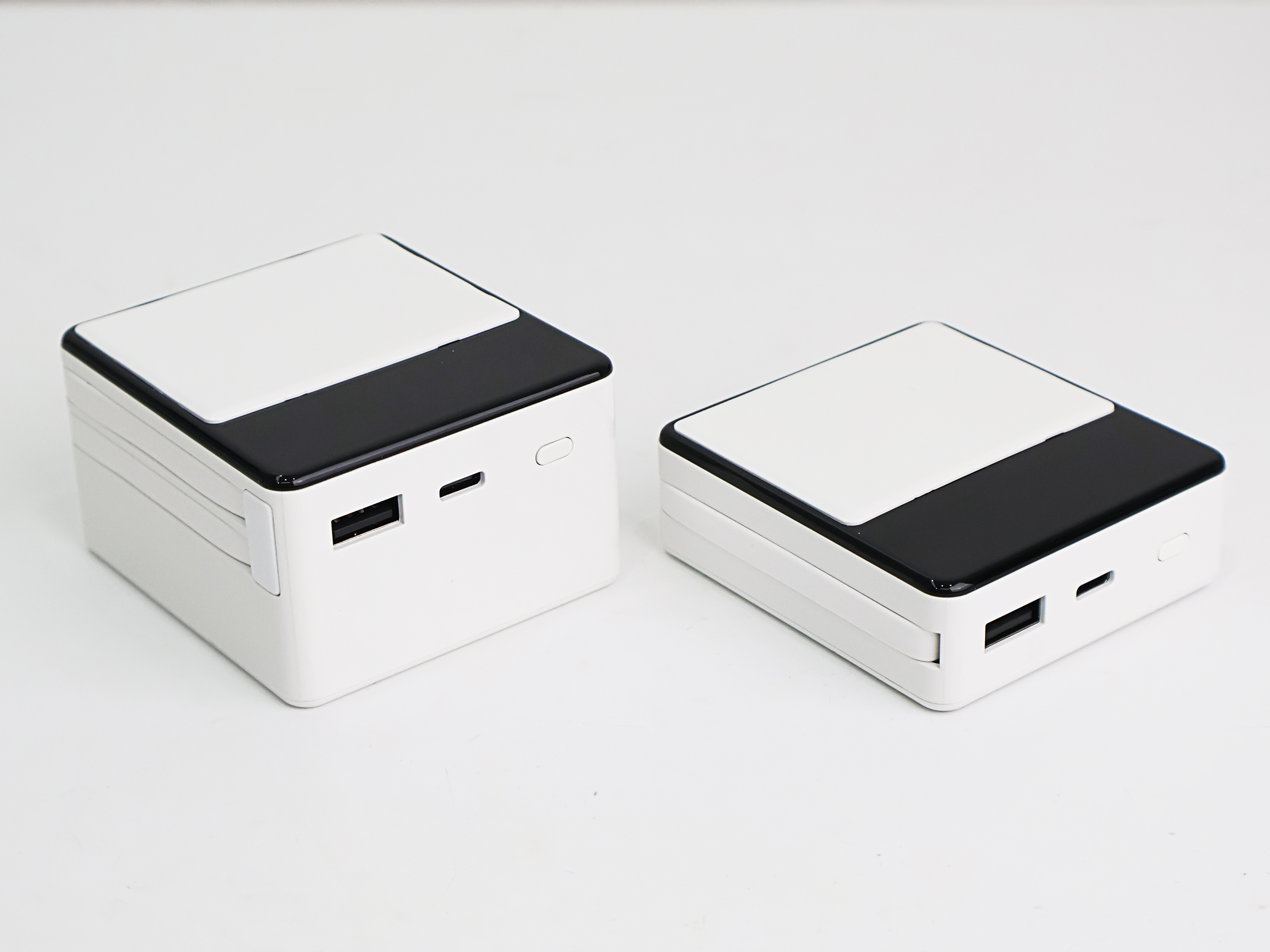 포켓 대용량 보조배터리(4종)