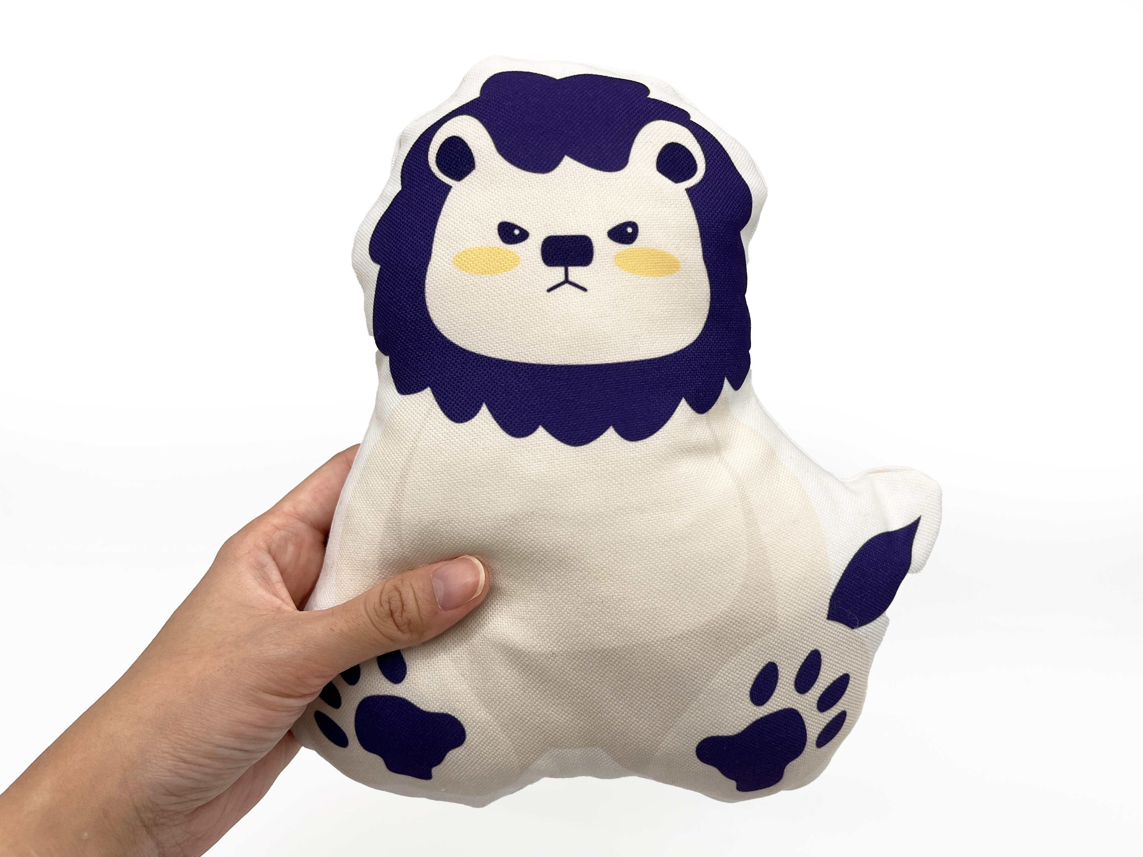미니 인형 쿠션
