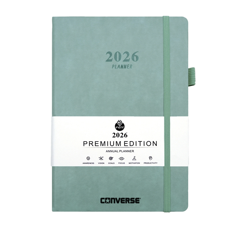 2026 A5 프리미엄 플래너