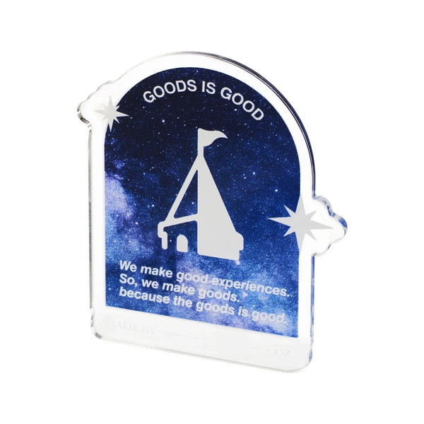 아크릴 스마트톡(맥세이프&일반)