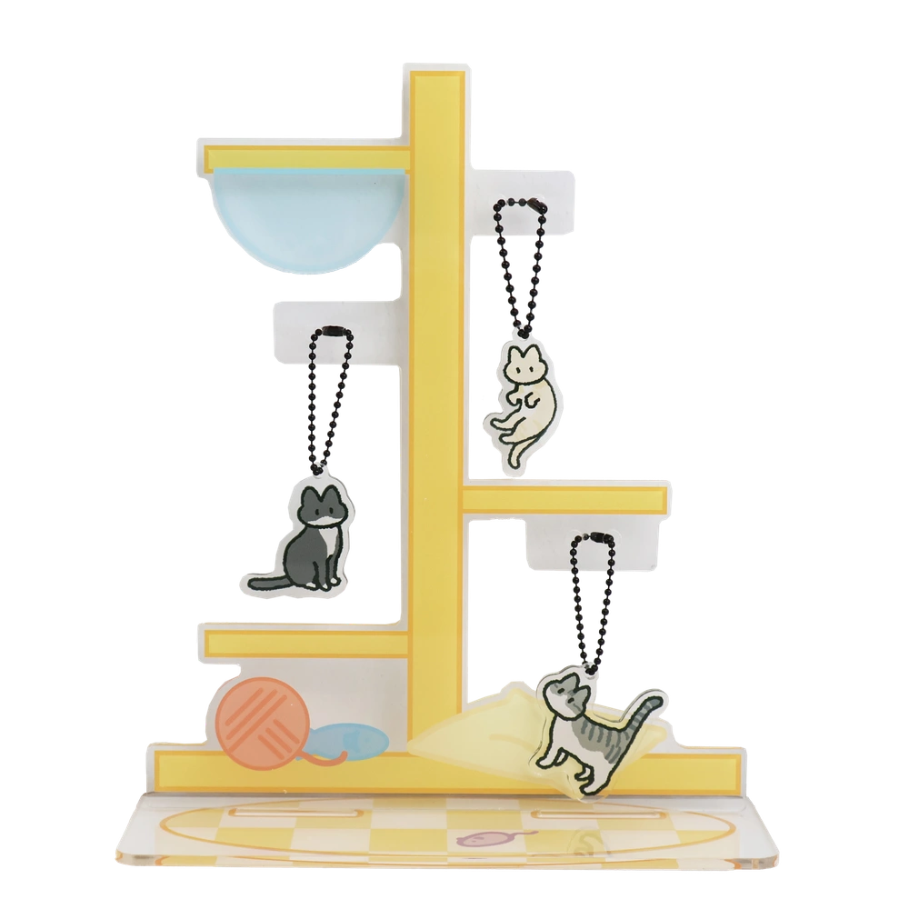 아크릴 키링&아크릴 스탠드 DIY 세트