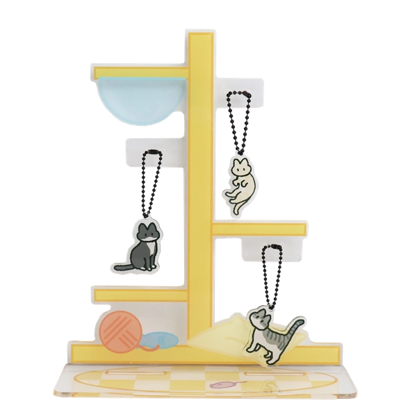 아크릴 키링&아크릴 스탠드 DIY 세트