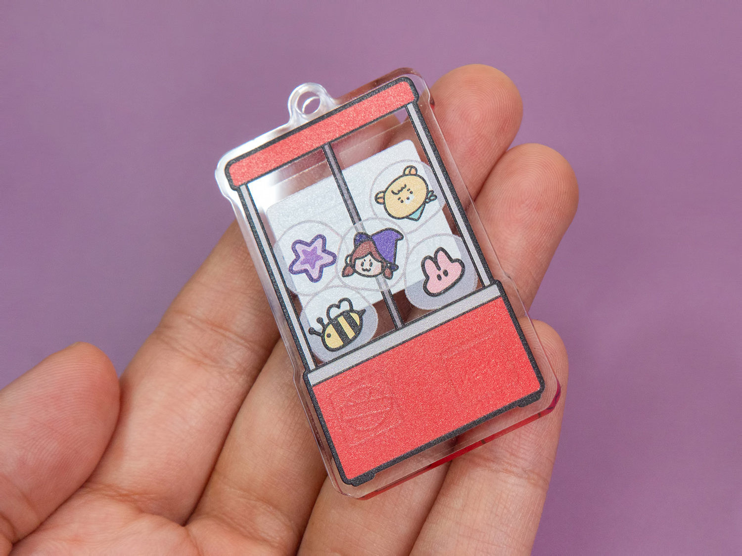 파일에서 백판 Opacity(불투명도)를
50~100%로 조절할 수 있어요