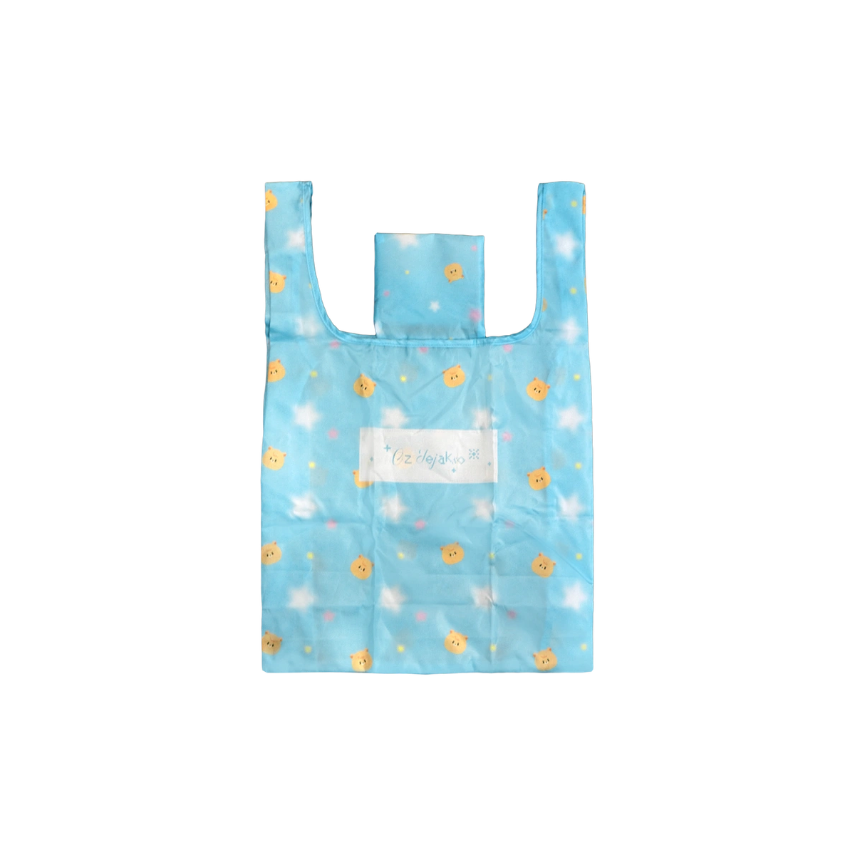 리유저블 장바구니 에코백 - S