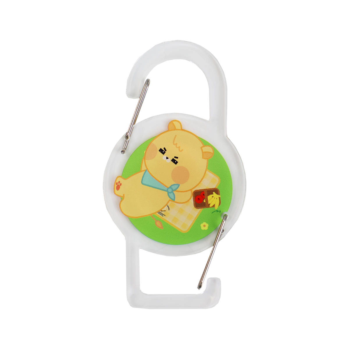 아크릴 카라비너