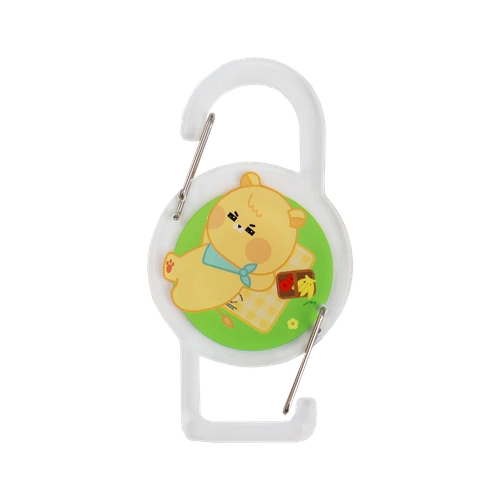 아크릴 카라비너