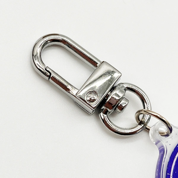 글리터 아크릴, 에폭시키링