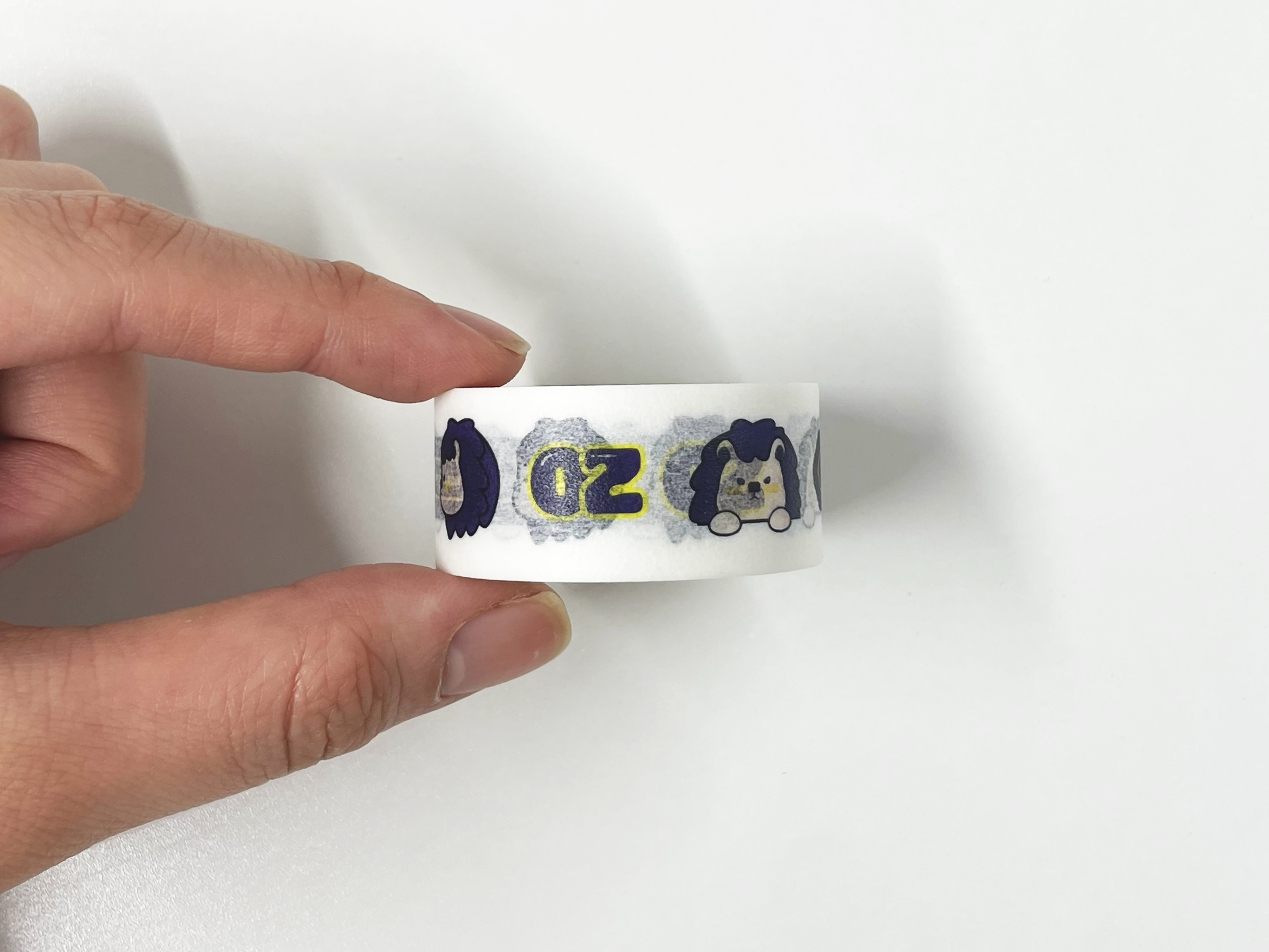 마스킹테이프 20mm