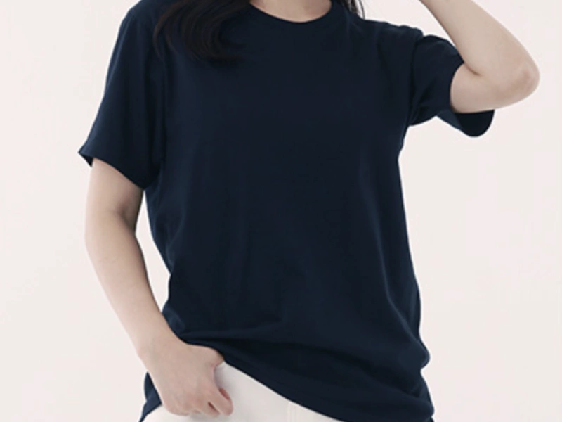 톰스 - 프린트스타 (20수, 일반 두께) 14가지 컬러 반팔