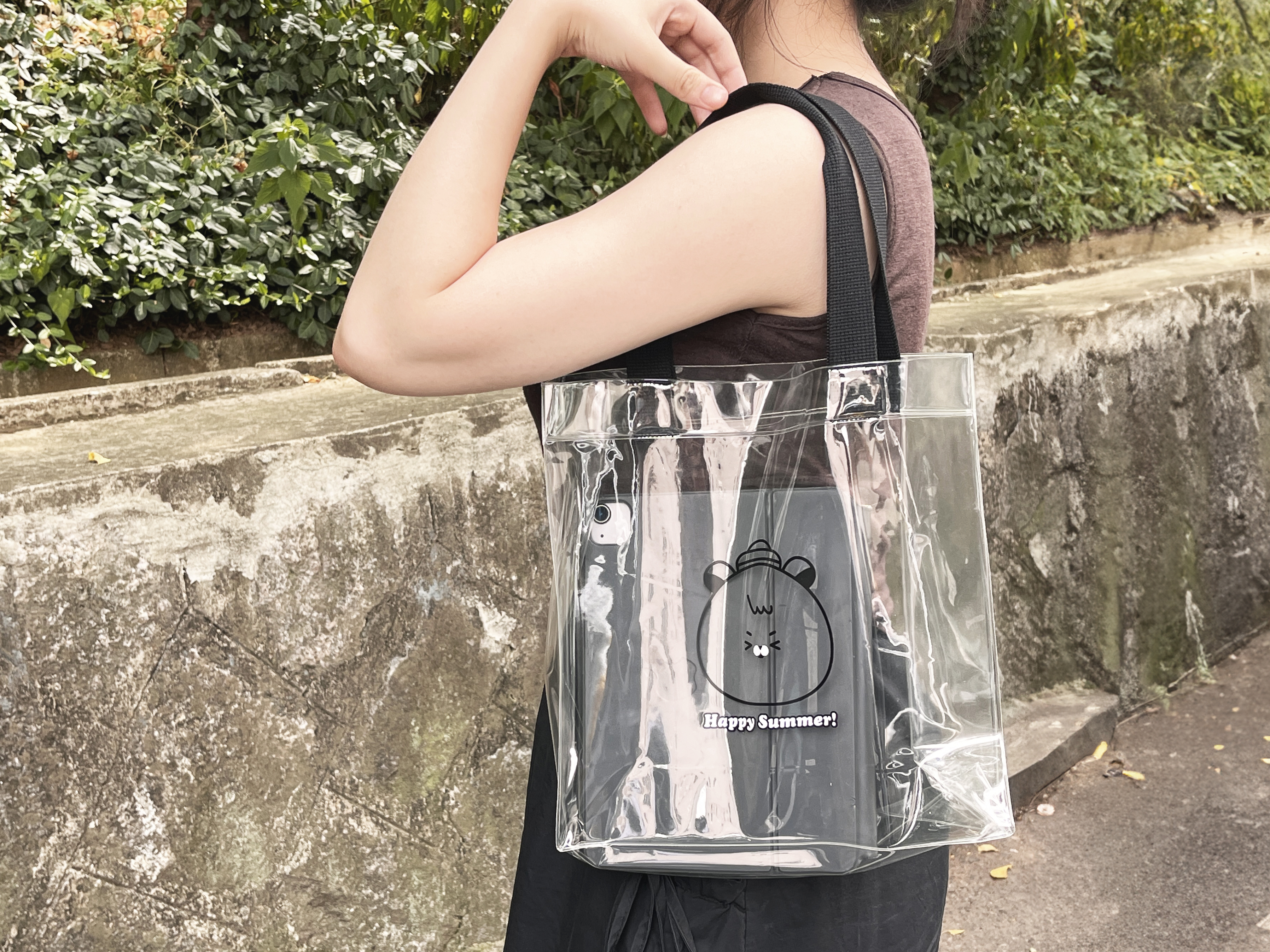 PVC 스탠다드 고주파 백