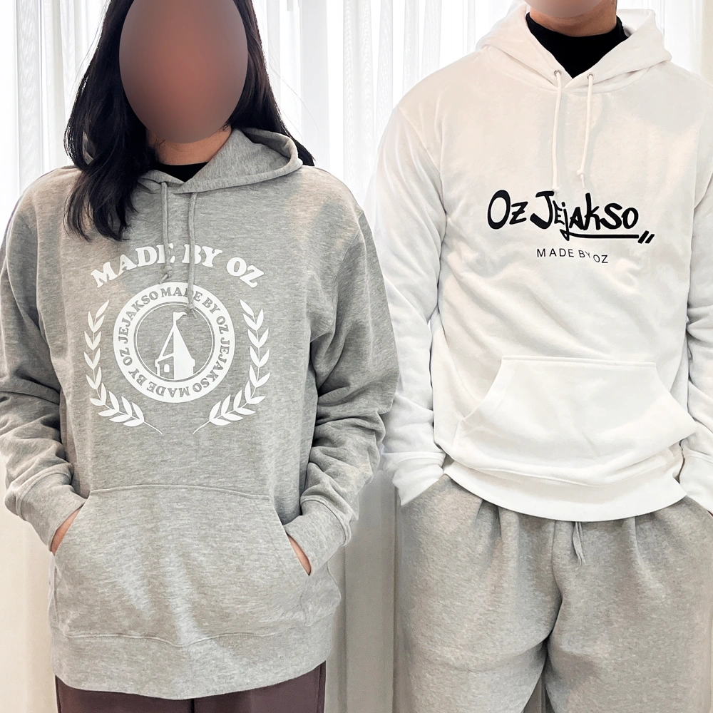 유니렉스 후드티 (일반&기모)