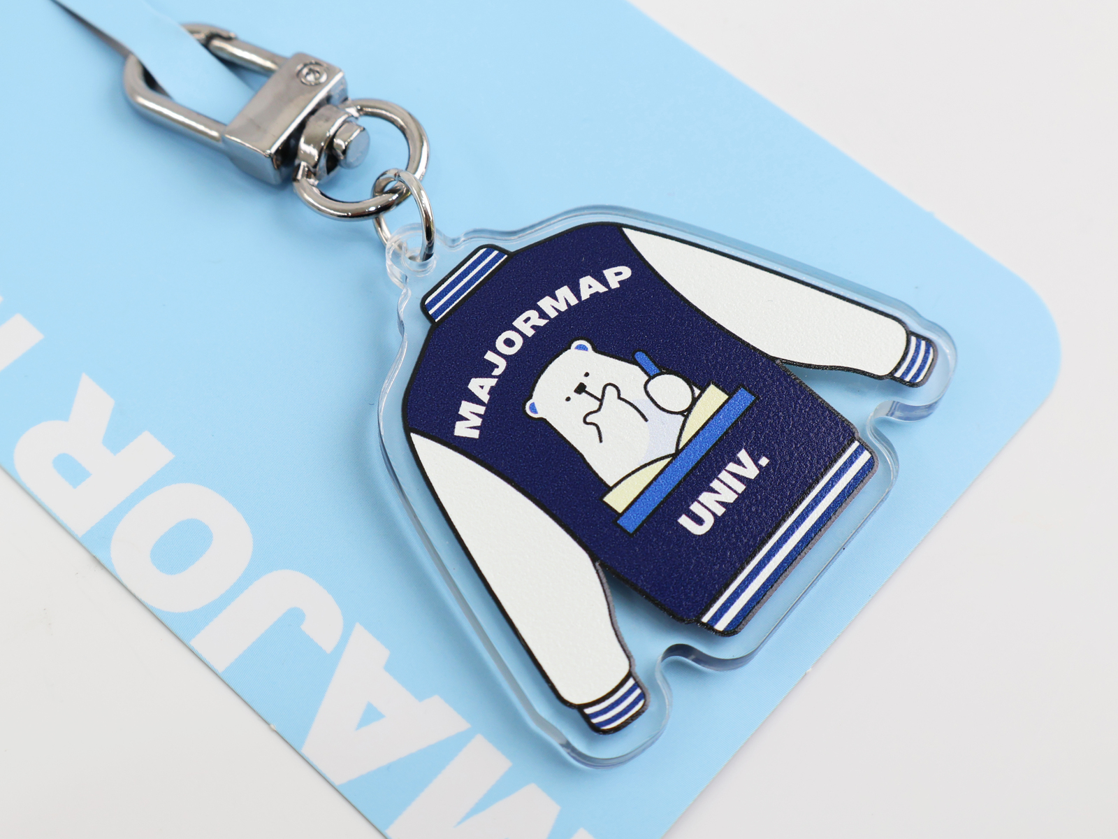 [메이저맵] 굿즈 패키지