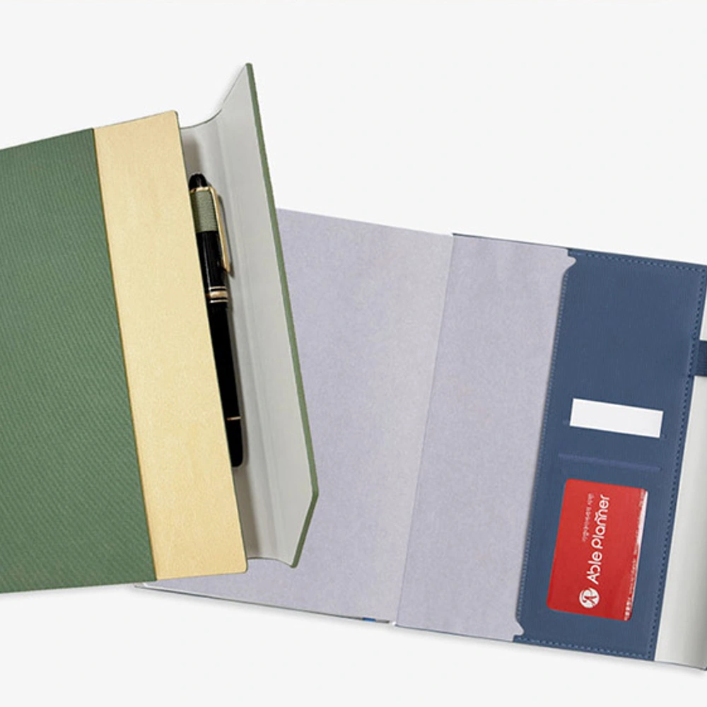 2026 3단 양장 다이어리