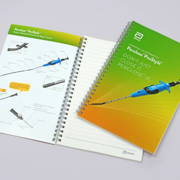 풀컬러 트윈링노트