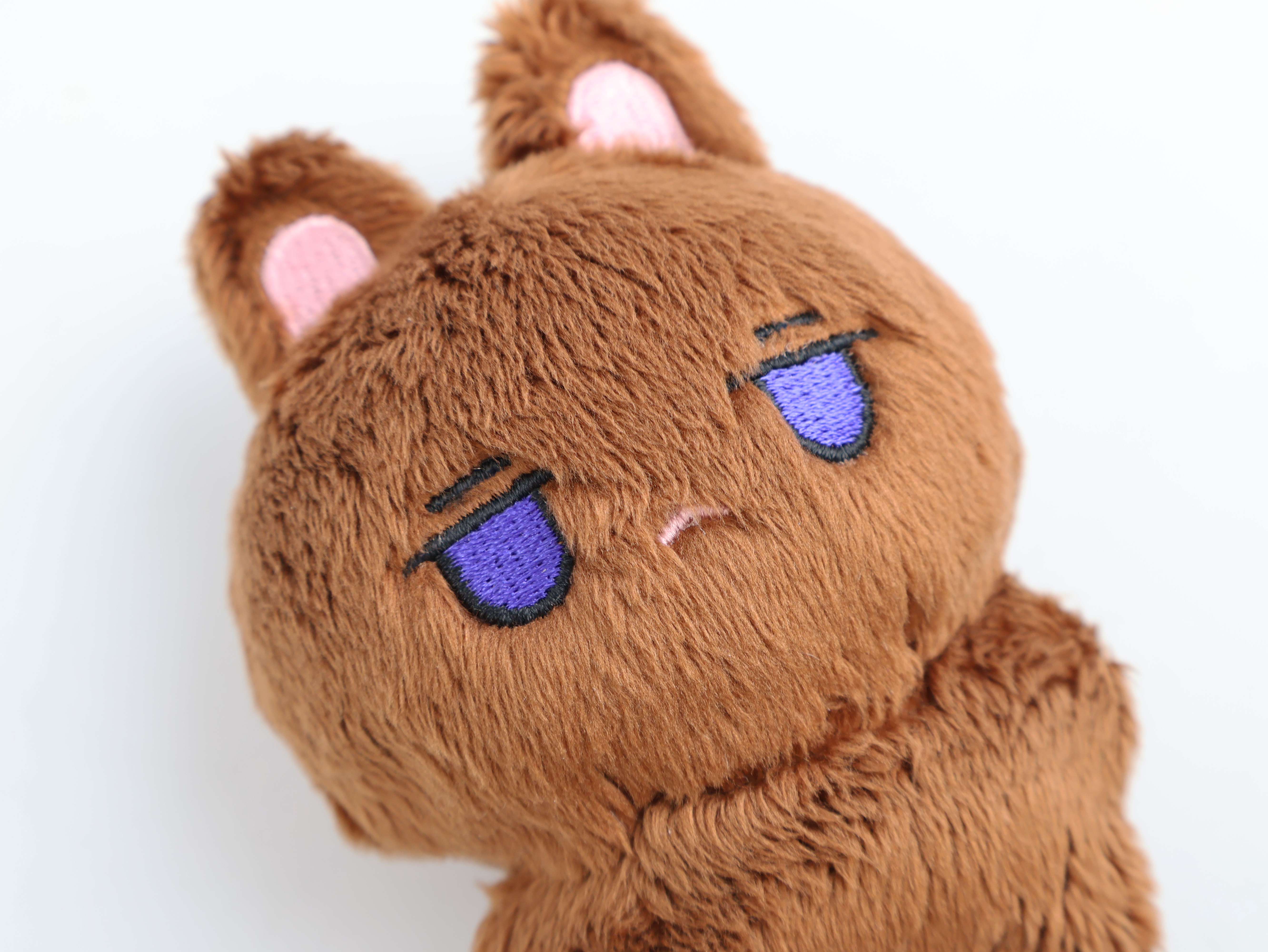 불가사리형 인형 키링