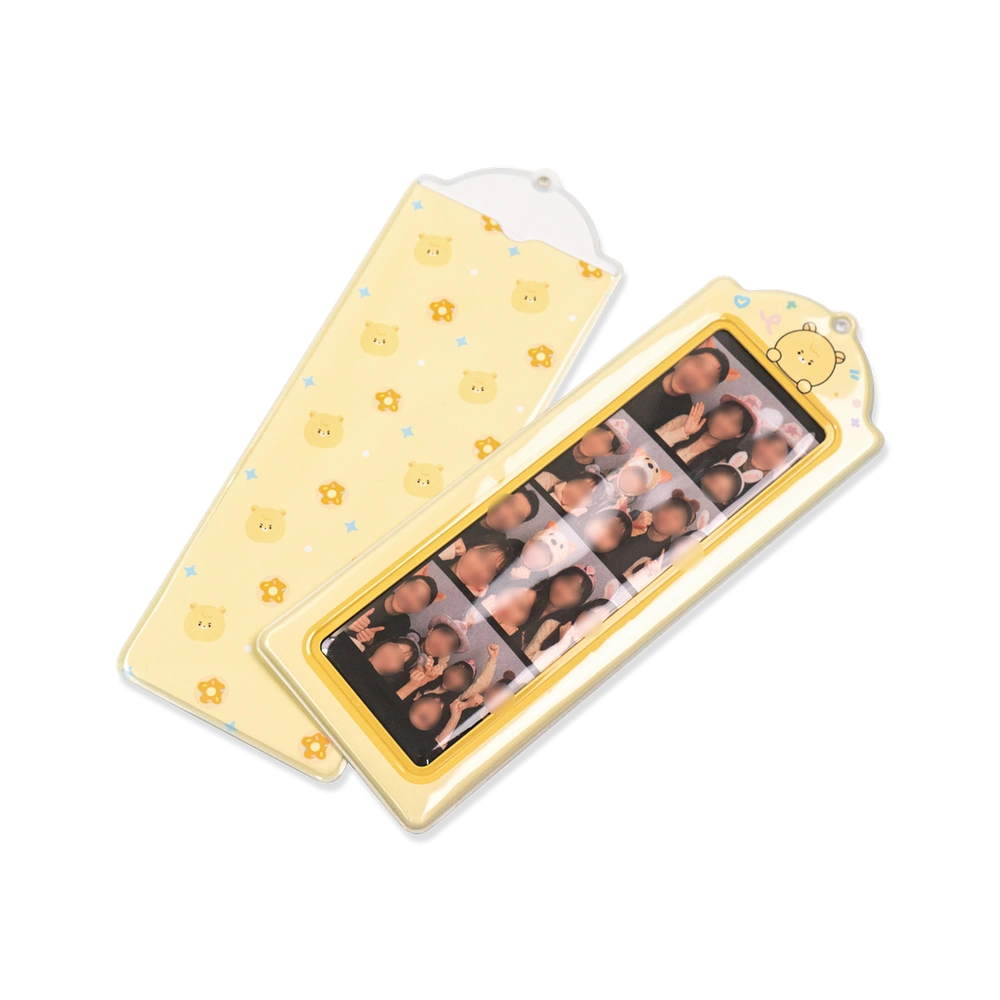 PVC 인생네컷 홀더