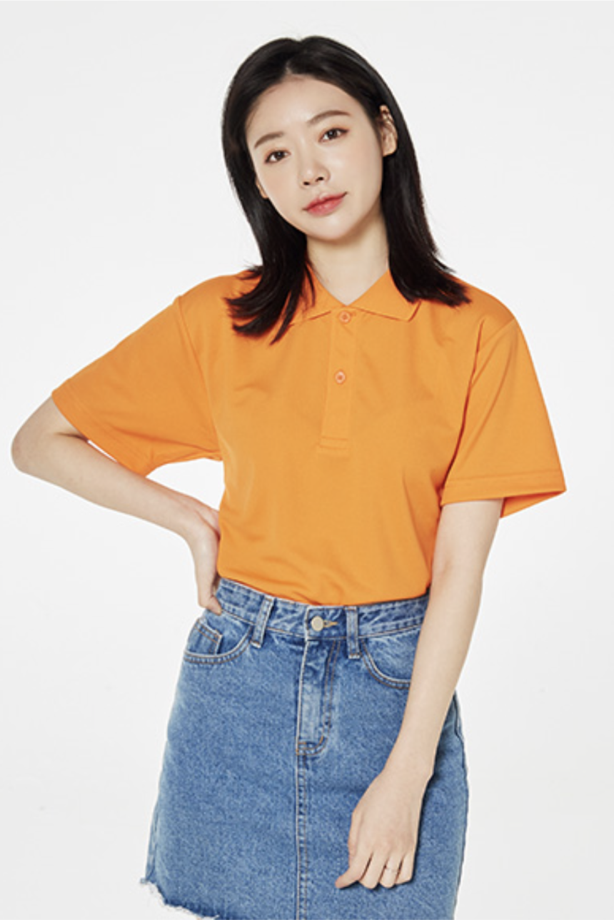 톰스 - glimmer 드라이 폴로 티셔츠 20가지 컬러