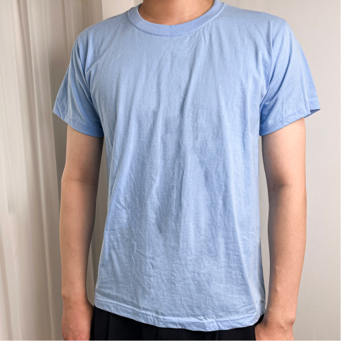 30수 티셔츠 (얇은 두께) 19가지 컬러