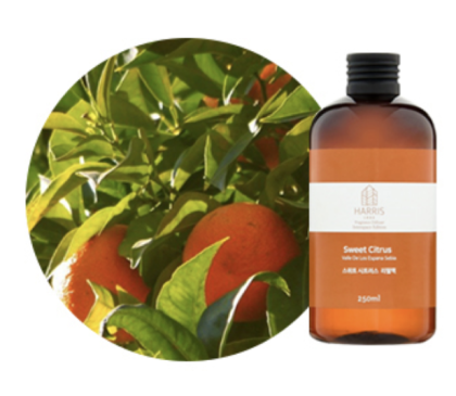 Sweet Citrus