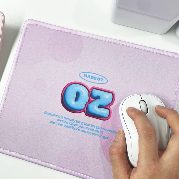 사각형 마우스패드 240x200mm