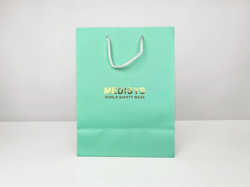 박 쇼핑백 (주문제작형)