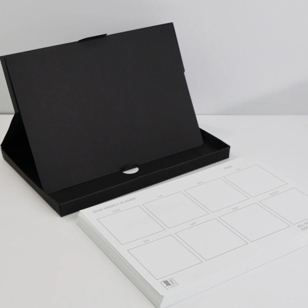 스탠딩 위클리 캘린더