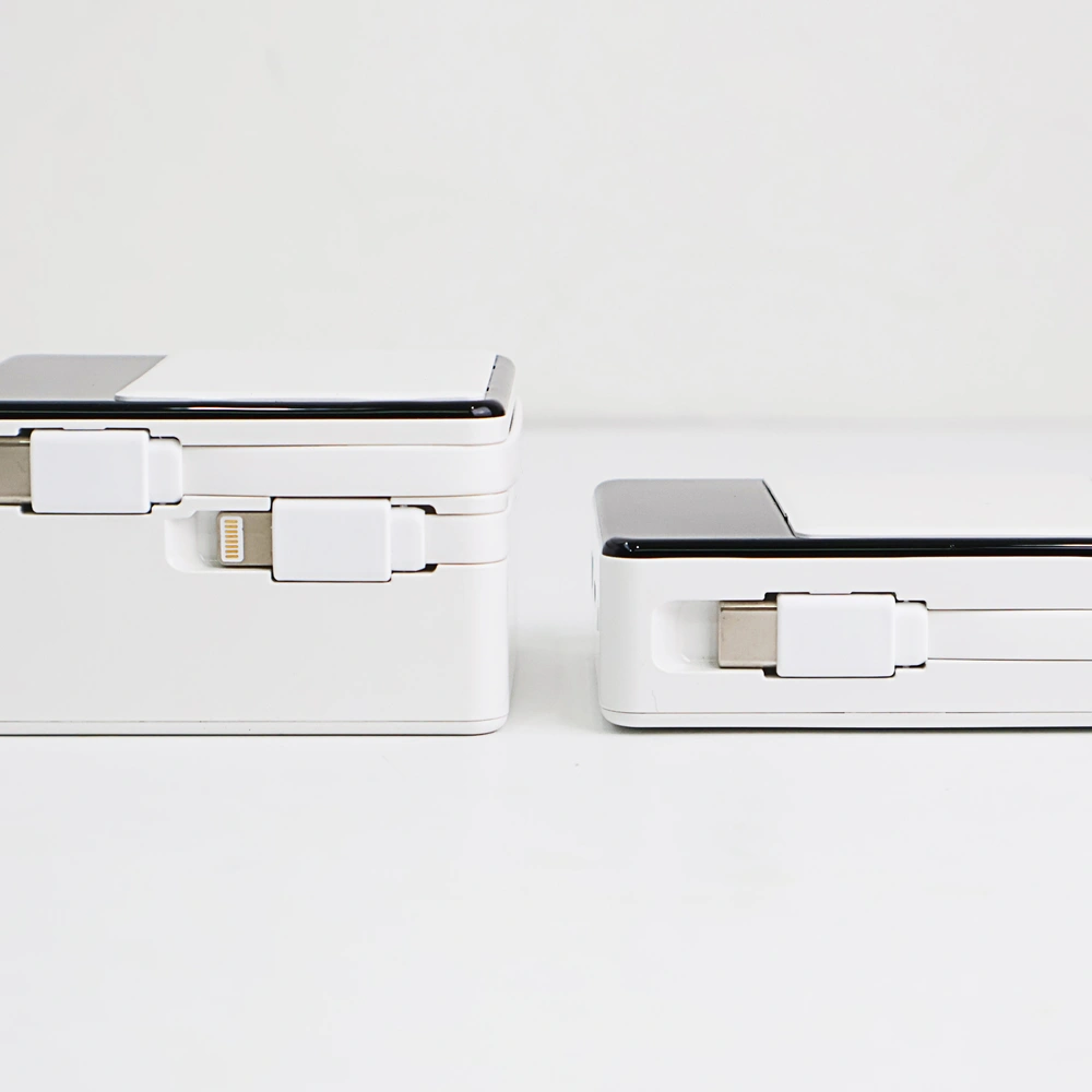 포켓 대용량 보조배터리(4종)