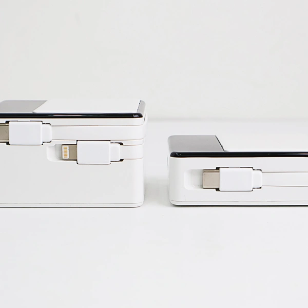 포켓 대용량 보조배터리(4종)