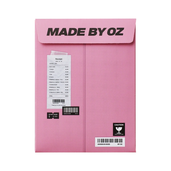 포토카드 종이봉투