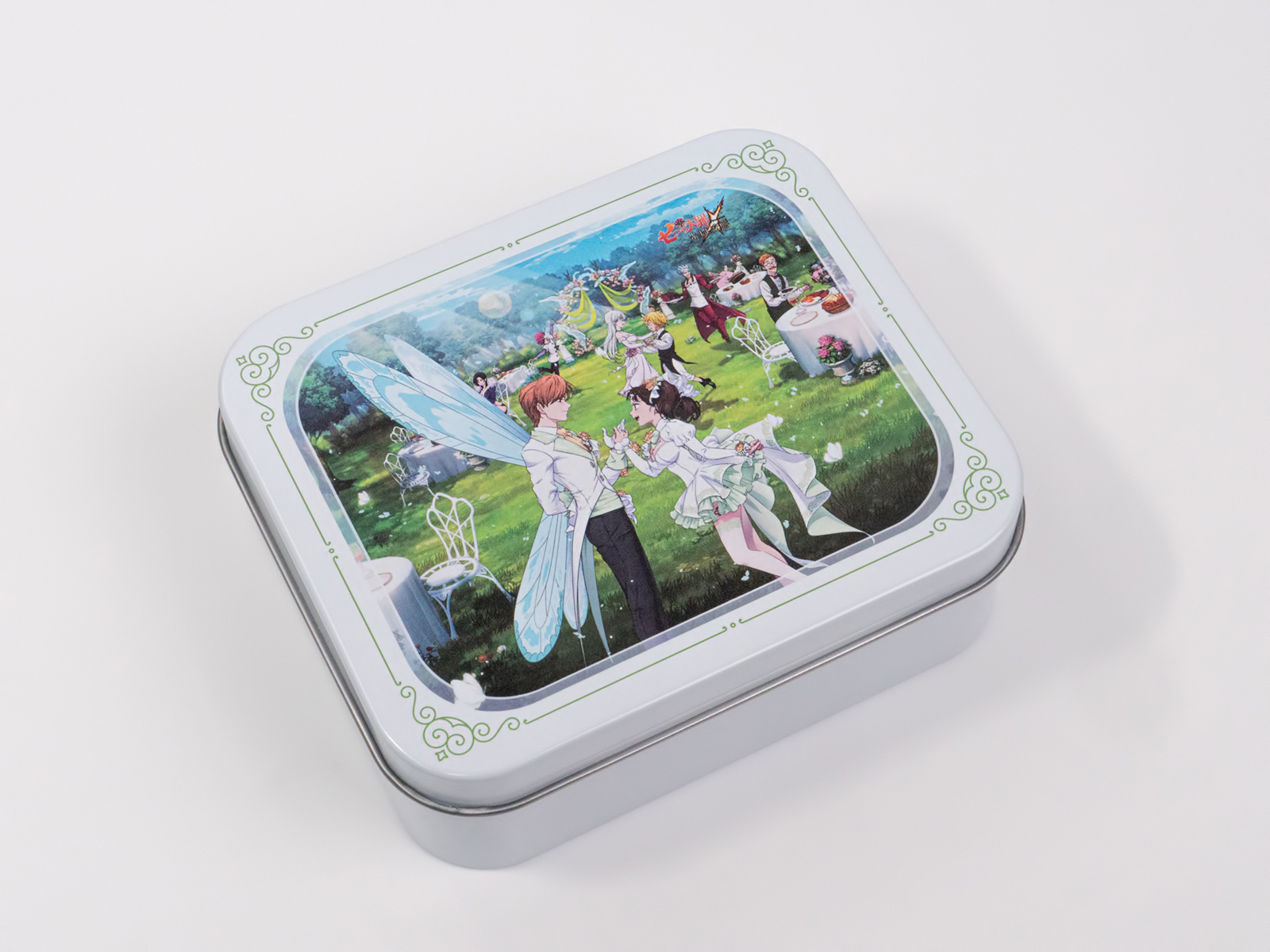 [넷마블] 키캡&틴케이스 세트