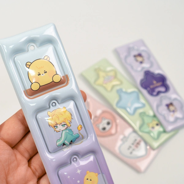 PVC 말랑키링 DIY (S)