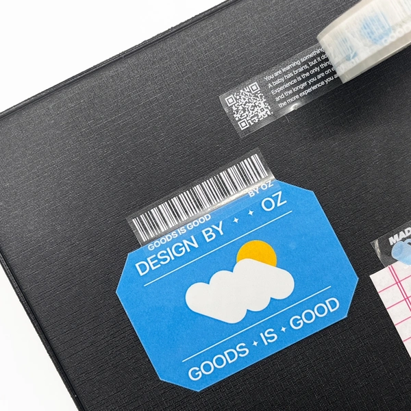 투명 마스킹 테이프