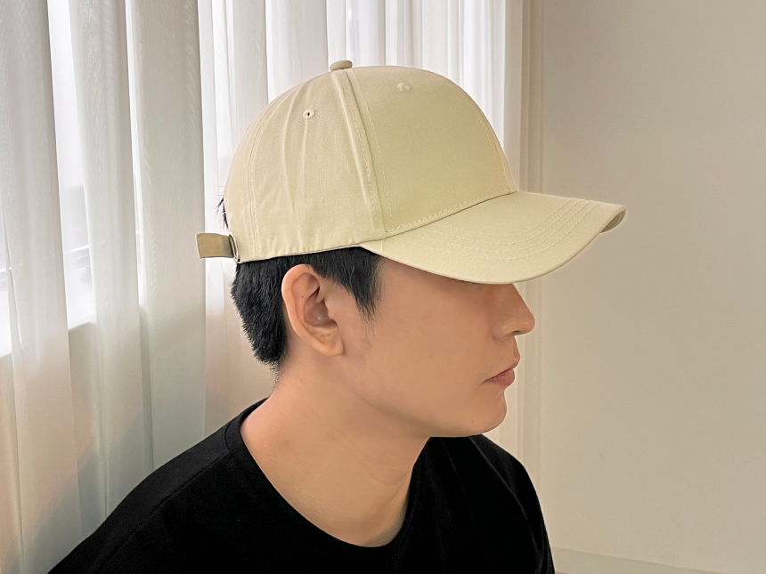 골프 고급 야구모자 프리 사이즈