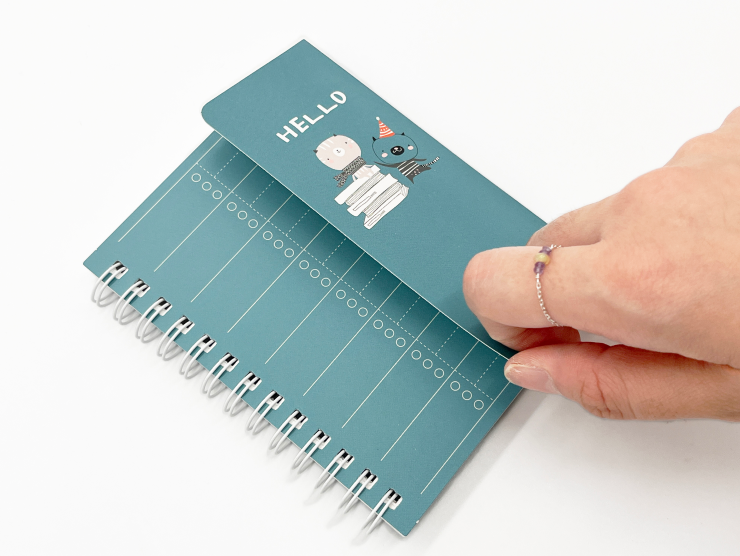 스터디 워드북 70매