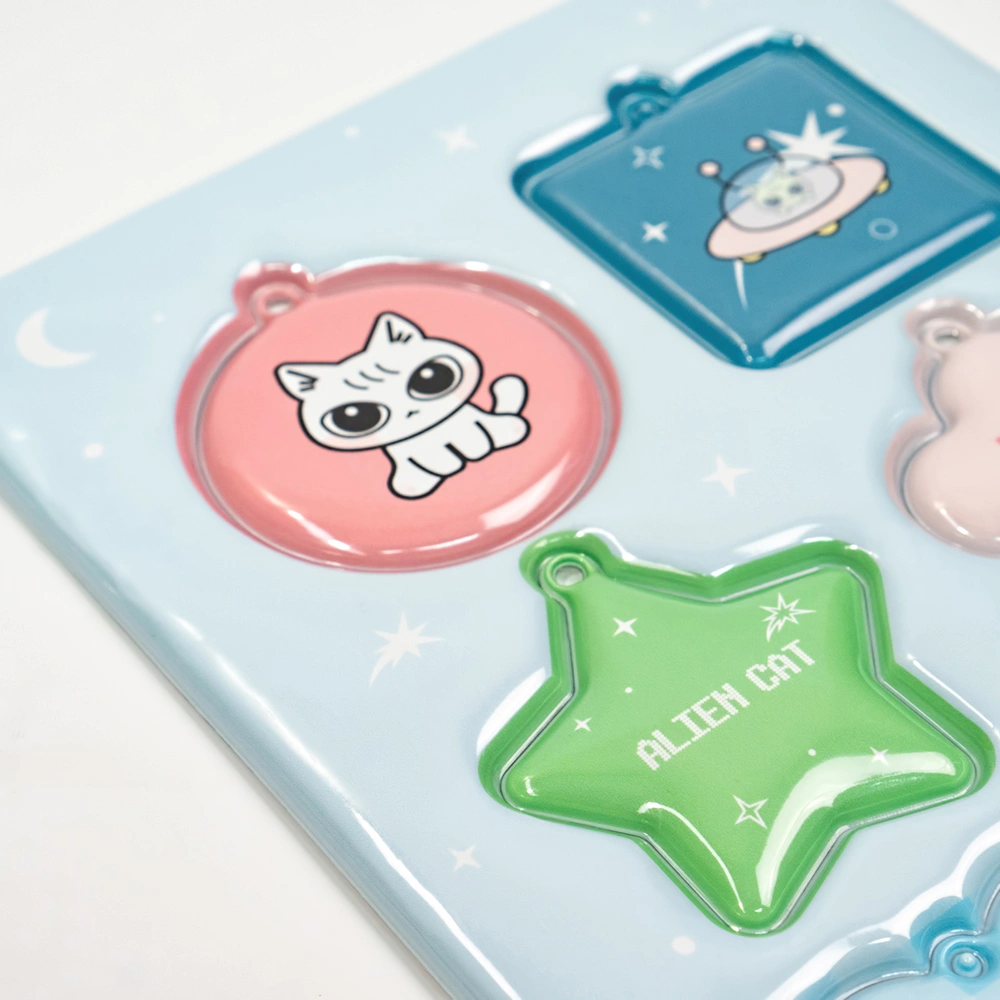 PVC 말랑키링 DIY (L)
