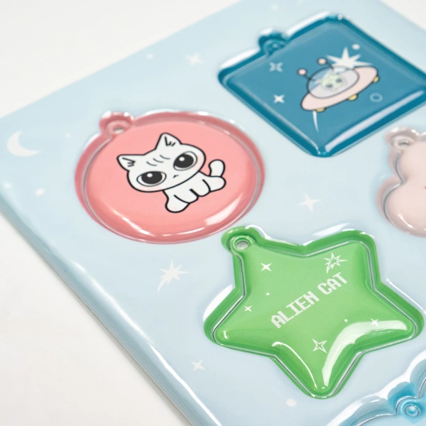 PVC 말랑키링 DIY (L)