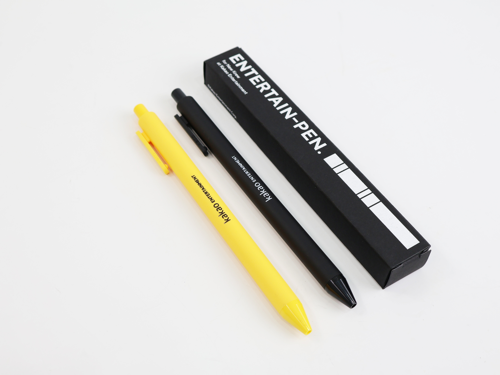 [카카오엔터테인먼트] 웰컴키트 세트