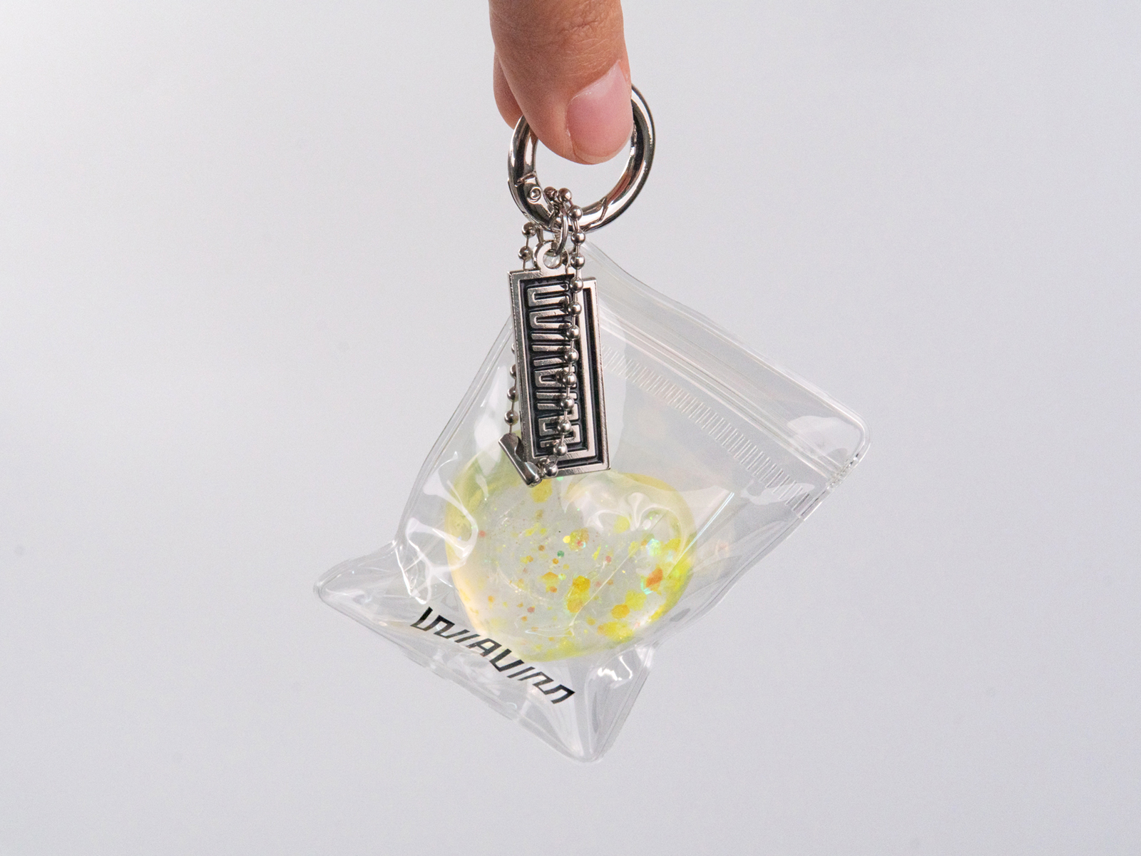 [경동제약] 스트레스볼 금속키링