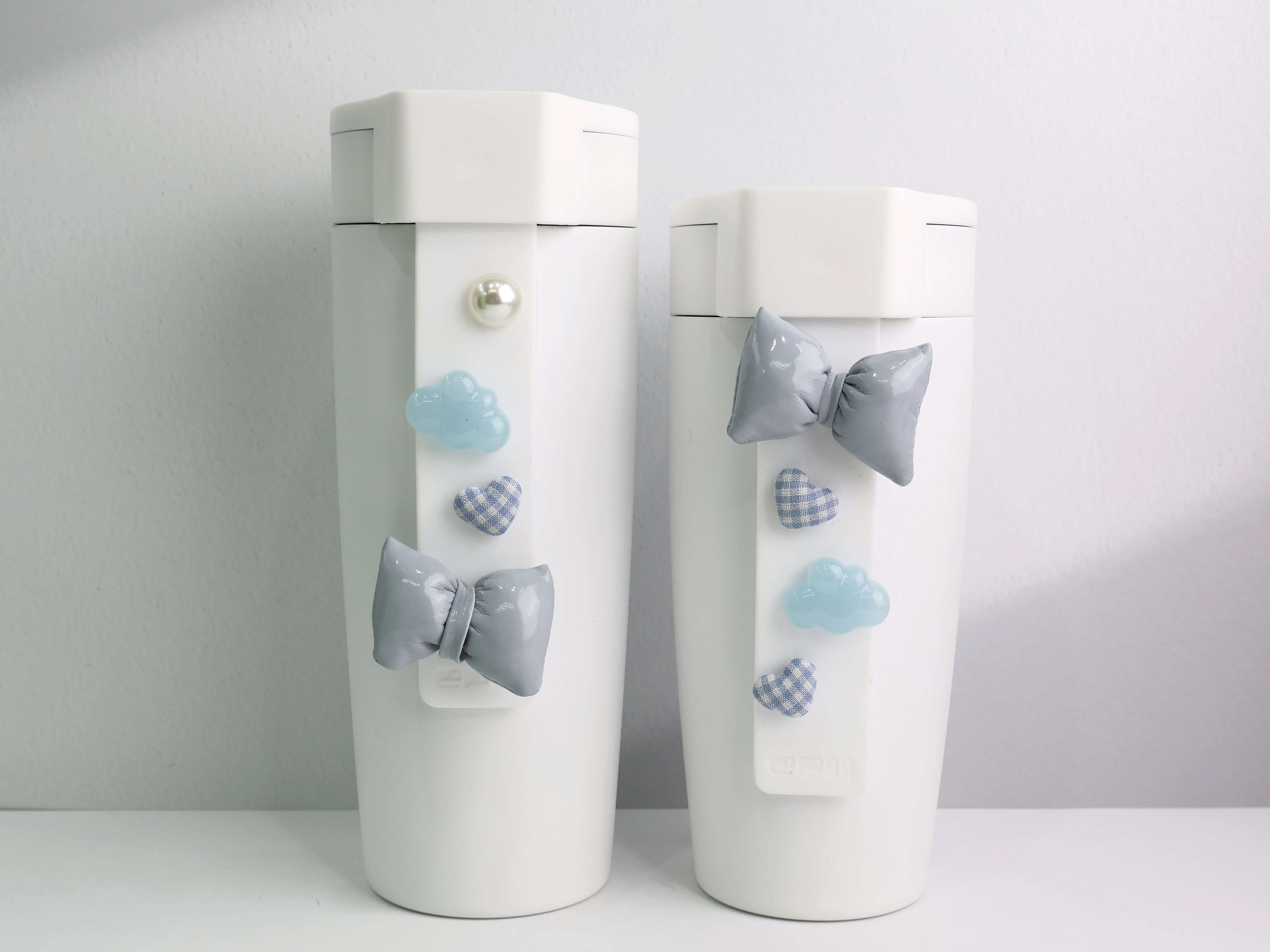 600ml(좌) / 480ml(우)