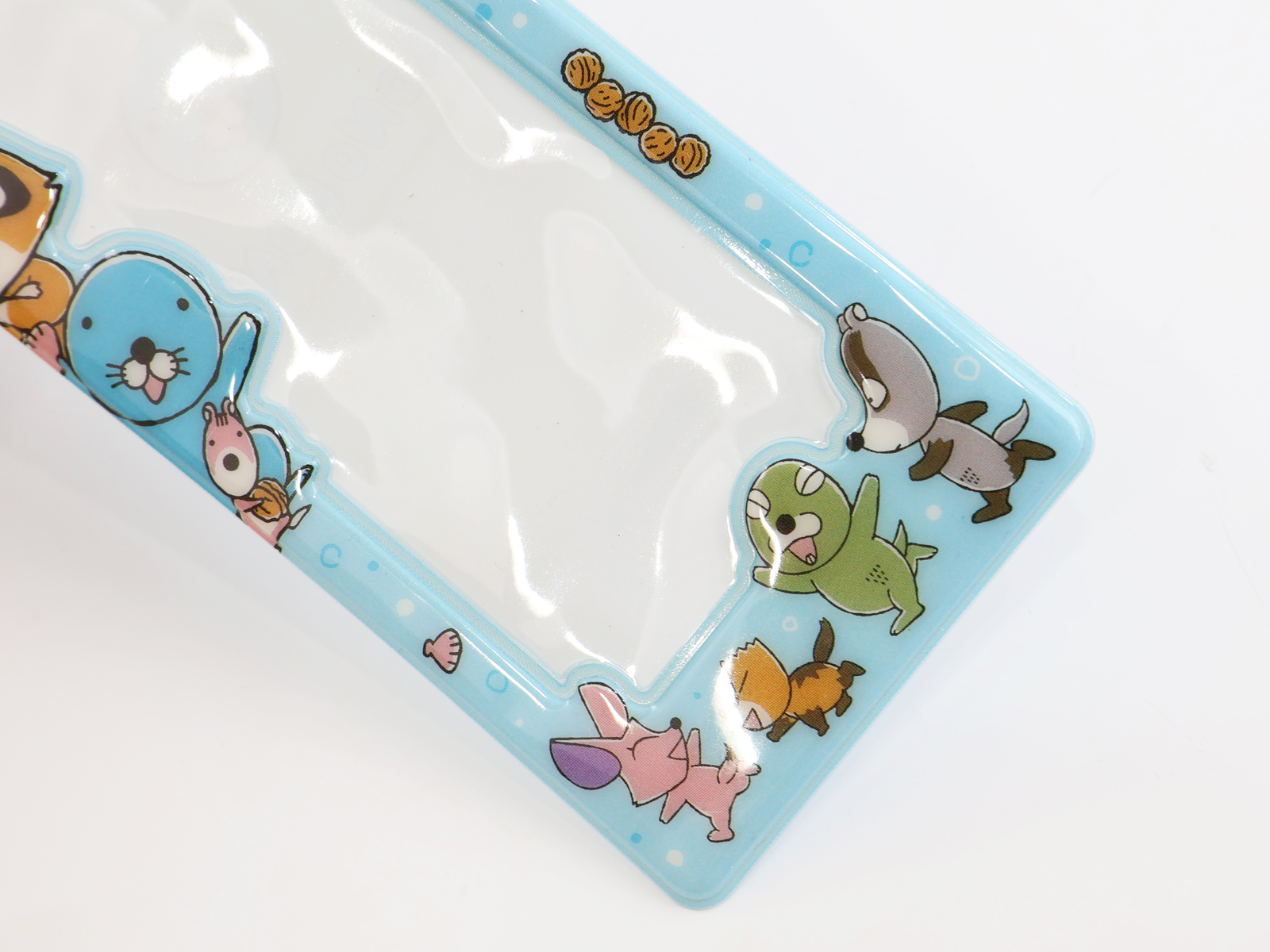 [롯데월드] PVC 인생네컷 키링