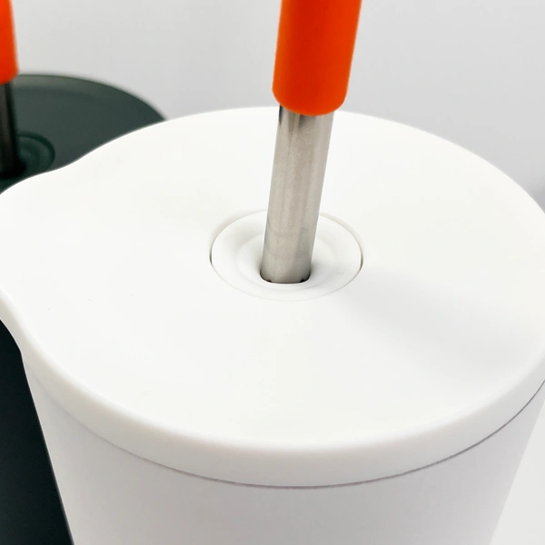 스트로우 베큠 콜드컵