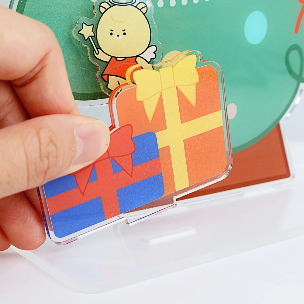 아크릴 키링&아크릴 스탠드 DIY 세트